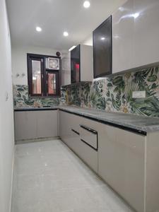 Kitchen Image of 800 Sq.ft 2 BHK Apartment / Flat for sale in Chhattarpur New Delhi for Rs. 6510000