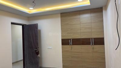 Bedroom Image of 1540 Sq.ft 2 BHK Builder Floor for rent in Sector 46 Gurgaon for Rs. 37300
