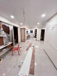 Hall Image of 2170 Sq.ft 3 BHK Apartment / Flat for rent in Sita Exotica, Jeedimetla Hyderabad for Rs. 47000