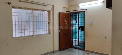 Bedroom Image of 1000 Sq.ft 2 BHK Apartment / Flat for rent in Green Avenue Apartment, Hebbal Kempapura Bengaluru for Rs. 25000
