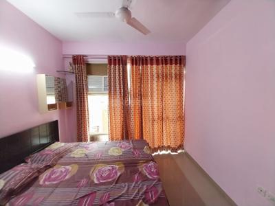 Bedroom Image of 800 Sq.ft 2 BHK Apartment / Flat for rent in Pyramid Elite, Sector 86 Gurgaon for Rs. 18999
