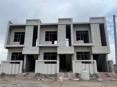 Image of 648 Sq.ft 2 BHK Independent House for sale in Sitapura, Jaipur for Rs. 3500000