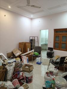 Bedroom Image of 1200 Sq.ft 1 RK Builder Floor for rent in Gomti Nagar Lucknow for Rs. 12000