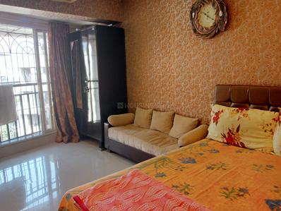 Bedroom Image of 820 Sq.ft 3 BHK Apartment / Flat for sale in Kasam Royal Corner, Thane West Thane for Rs. 13000000