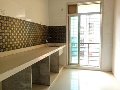 Kitchen Image of 1060 Sq.ft 2 BHK Apartment / Flat for sale in Sejal Suyash Pride, Ulwe Navi Mumbai for Rs. 11000000