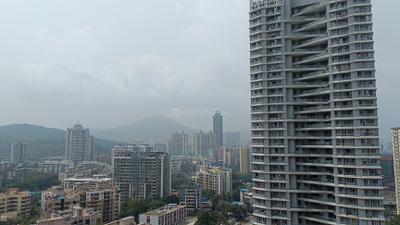 Living Room Image of 1620 Sq.ft 3 BHK Apartment / Flat for rent in Hiranandani Fiona, Hiranandani Estate Thane for Rs. 80000