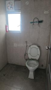 Bathroom Image of 585 Sq.ft 1 BHK Apartment / Flat for rent in Aditya Urban Homes Phase 1C, Bamheta Village Ghaziabad for Rs. 10500