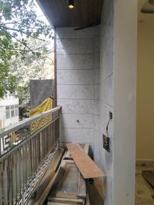 Bedroom Two Image of 900 Sq.ft 2 BHK Builder Floor for sale in Ramesh Nagar New Delhi for Rs. 13000000