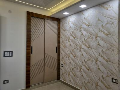 Bedroom Image of 800 Sq.ft 3 BHK Apartment / Flat for sale in Hans Builders Floor, Razapur Khurd New Delhi for Rs. 4650001