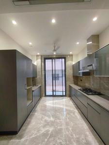 Kitchen Image of 5400 Sq.ft 4 BHK Builder Floor for sale in Safdarjung Development Area New Delhi for Rs. 200000000