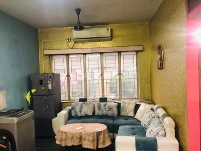 Hall Image of 896 Sq.ft 2 BHK Builder Floor for rent in Thakurpukur Kolkata for Rs. 22000