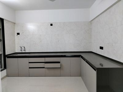 Kitchen Image of 1556 Sq.ft 4 BHK Apartment / Flat for sale in Choice Que 914 Phase I, Mundhwa Pune for Rs. 13600000