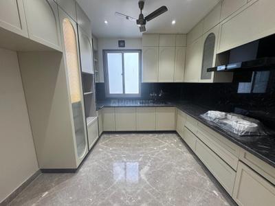 Kitchen Image of 2100 Sq.ft 3 BHK Builder Floor for sale in Janakpuri New Delhi for Rs. 44500000