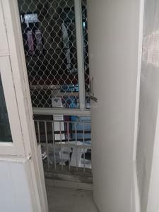 Balcony Image of 900 Sq.ft 2 BHK Builder Floor for rent in Sector 62A Noida for Rs. 18500