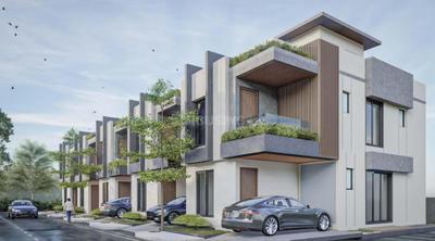 Image of 828 Sq.ft 3 BHK Villa for sale in Semmancheri, Chennai for Rs. 12900000