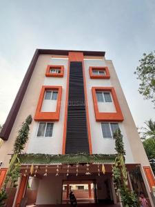 Building Image of 950 Sq.ft 2 BHK Apartment / Flat for rent in Kovai Pudur Coimbatore for Rs. 22000