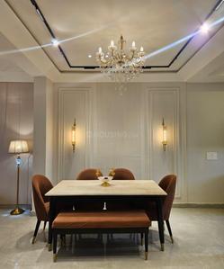 Hall Image of 1100 Sq.ft 3.5 BHK Duplex for sale in Shri Northview Avenue, Utrathiya Zirakpur for Rs. 13500000
