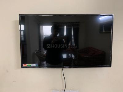 Hall Image of 1750 Sq.ft 3 BHK Apartment / Flat for rent in Aarohan Crystel Link Apartment, Amausi Lucknow for Rs. 38000