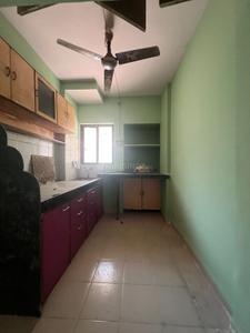 Kitchen Image of 945 Sq.ft 2 BHK Apartment / Flat for sale in Anand Vihar Complex, Kalwa Thane for Rs. 6500000