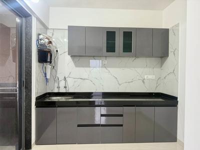 Kitchen Image of 1210 Sq.ft 3 BHK Apartment / Flat for sale in Sankla Sommet, Bhugaon Pune for Rs. 11500000