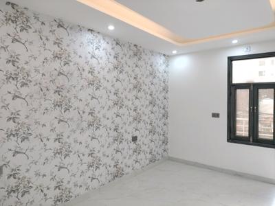 Bedroom Image of 1800 Sq.ft 4 BHK Builder Floor for sale in Bharat Vihar New Delhi for Rs. 12800000