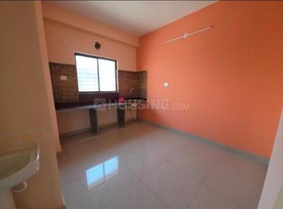 Kitchen Image of 750 Sq.ft 2 BHK Apartment / Flat for sale in Nagerbazar Kolkata for Rs. 3100000