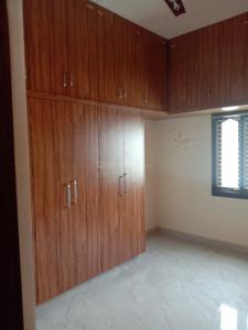 Bedroom Image of 1100 Sq.ft 2 BHK Apartment / Flat for rent in Priyanka Nagar Anantapur for Rs. 11000
