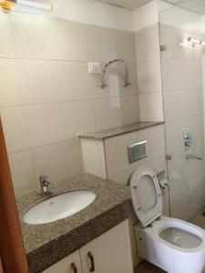 Bathroom Image of 3360 Sq.ft 4 BHK Apartment / Flat for sale in Godrej Woods Phase 3, Sector 43 Noida for Rs. 71000000