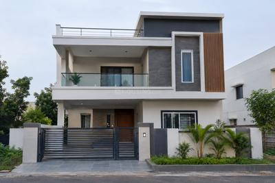 Image of 1500 Sq.ft 3 BHK Villa for sale in Madaram, Sangareddy for Rs. 8900000