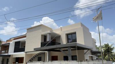 Image of 3700 Sq.ft 4 BHK Independent House for sale in Kangarappady, Kochi for Rs. 29500000
