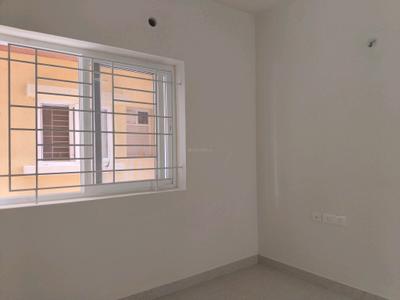 Bedroom Image of 1260 Sq.ft 2.5 BHK Apartment / Flat for sale in BSCPL Bollineni Renata Tower B , Thazhambur Chennai for Rs. 8832000