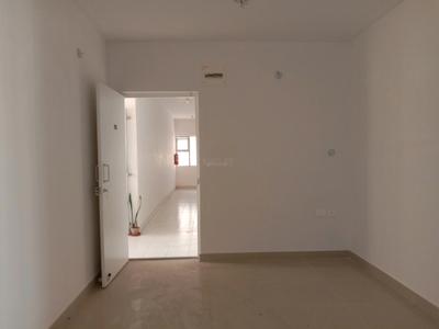 Living Room Image of 900 Sq.ft 3 BHK Apartment / Flat for sale in Shapoorji Pallonji Shukhobrishti, New Town Kolkata for Rs. 6200000