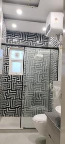 Bathroom Image of 1500 Sq.ft 3 BHK Builder Floor for sale in Bali Nagar New Delhi for Rs. 36100000