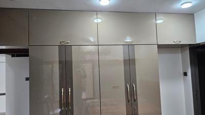 Bedroom Image of 525 Sq.ft 1 BHK Apartment / Flat for rent in Kandivali East Mumbai for Rs. 43000