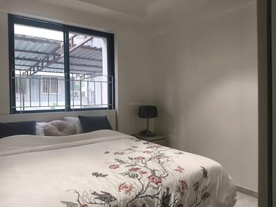 Bedroom Image of 648 Sq.ft 1 BHK Apartment / Flat for sale in Tatvam V Uptown, Ravet Pune for Rs. 5200000