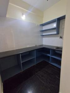 Kitchen Image of 800 Sq.ft 1 BHK Apartment / Flat for rent in Wilson Garden Bengaluru for Rs. 23000