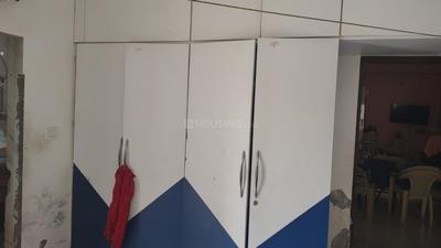 Bedroom Image of 750 Sq.ft 2 BHK Apartment / Flat for sale in Bhagwati Ganesh Platinum, Vaishno Devi Circle Ahmedabad for Rs. 4600000