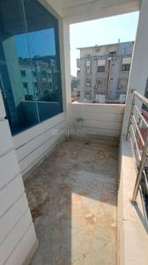 Balcony Image of 1700 Sq.ft 3 BHK Apartment / Flat for rent in Banjara Hills Hyderabad for Rs. 55000