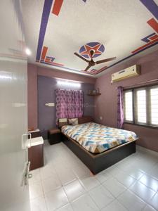 Bedroom Image of 1800 Sq.ft 3 BHK Duplex for sale in Motera Ahmedabad for Rs. 22100000