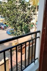 Balcony Image of 1335 Sq.ft 2 BHK Apartment / Flat for sale in Sri Krishna Excel Stone, Balagere Bengaluru for Rs. 8500000