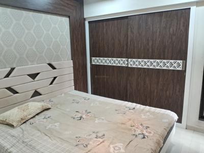 Bedroom Image of 850 Sq.ft 2 BHK Apartment / Flat for sale in Raunak City, Kalyan West Kalyan for Rs. 6199000