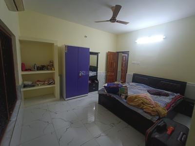Bedroom Image of 1900 Sq.ft 2.5 BHK Builder Floor for rent in Nayapalli Bhubaneswar for Rs. 30000
