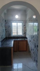 Kitchen Image of 500 Sq.ft 1 BHK Apartment / Flat for sale in Ward No 113 Kolkata for Rs. 1800000