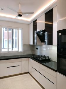 Kitchen Image of 1900 Sq.ft 3 BHK Builder Floor for sale in Sector 8 Dwarka New Delhi for Rs. 29000000