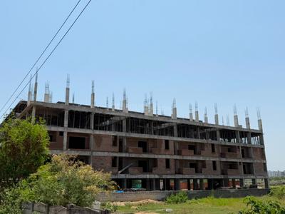 Image of 1660 Sq.ft 3 BHK Apartment / Flat for sale in NLC Riva, Ameenpur, Sangareddy for Rs. 8632000