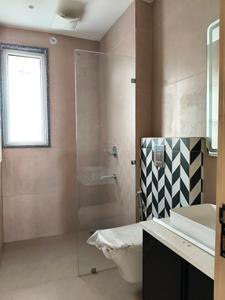 Bedroom Two Image of 2150 Sq.ft 3 BHK Apartment / Flat for sale in Ramprastha Shanti Vihar, Sector 95 Gurgaon for Rs. 23000000