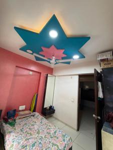 Bedroom Image of 1450 Sq.ft 3 BHK Apartment / Flat for sale in Avirat Silver Brook, Shilaj Ahmedabad for Rs. 9100000