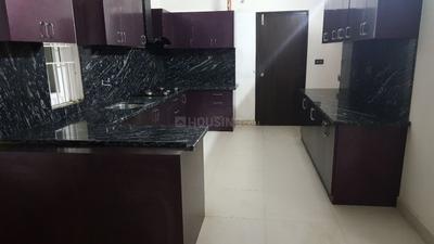 Kitchen Image of 3400 Sq.ft 3.5 BHK Villa for rent in Bandlaguda Jagir Hyderabad for Rs. 70000