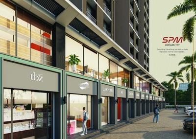 Image of 925 Sq.ft 2 BHK Apartment / Flat for sale in Ambernath East, Ambernath for Rs. 3650000