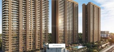 Image of 1408 Sq.ft 3 BHK Apartment / Flat for sale in Godrej Aristocrat, Sector 49, Gurgaon for Rs. 42000000